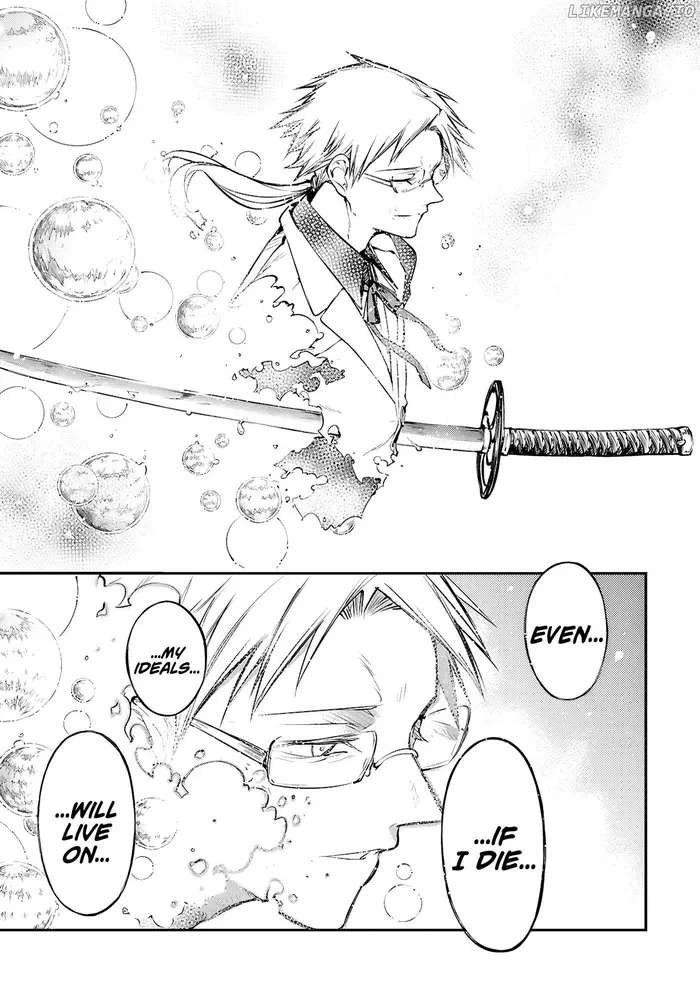 Bungou Stray Dogs Chapter 117 image 31_optimized